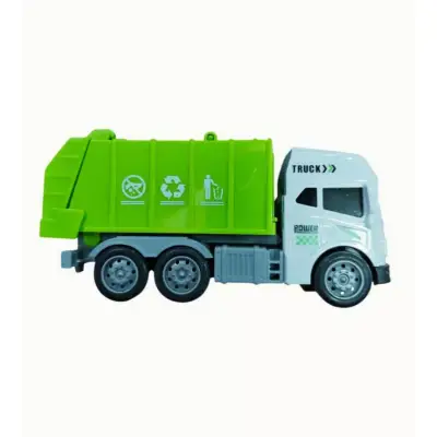 Display Sürtmeli Kamyon - 3