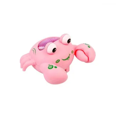 Displayde Pilli Işıklı Yengeç - 2