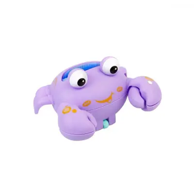 Displayde Pilli Işıklı Yengeç - 3