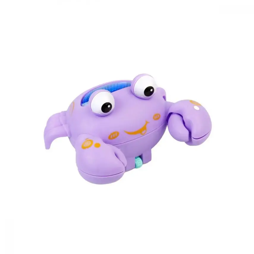 Displayde Pilli Işıklı Yengeç - 3