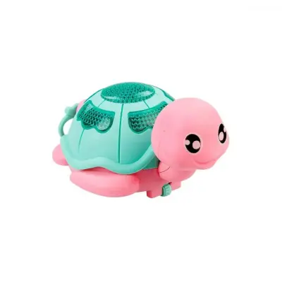 Displayde Pilli Sevimli Kaplumbağa - 3