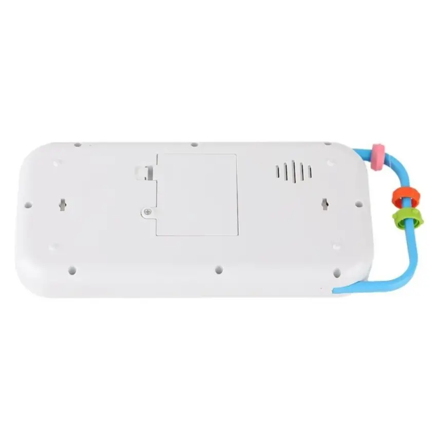 Dısplayde Renkli Beyaz Piano - 2