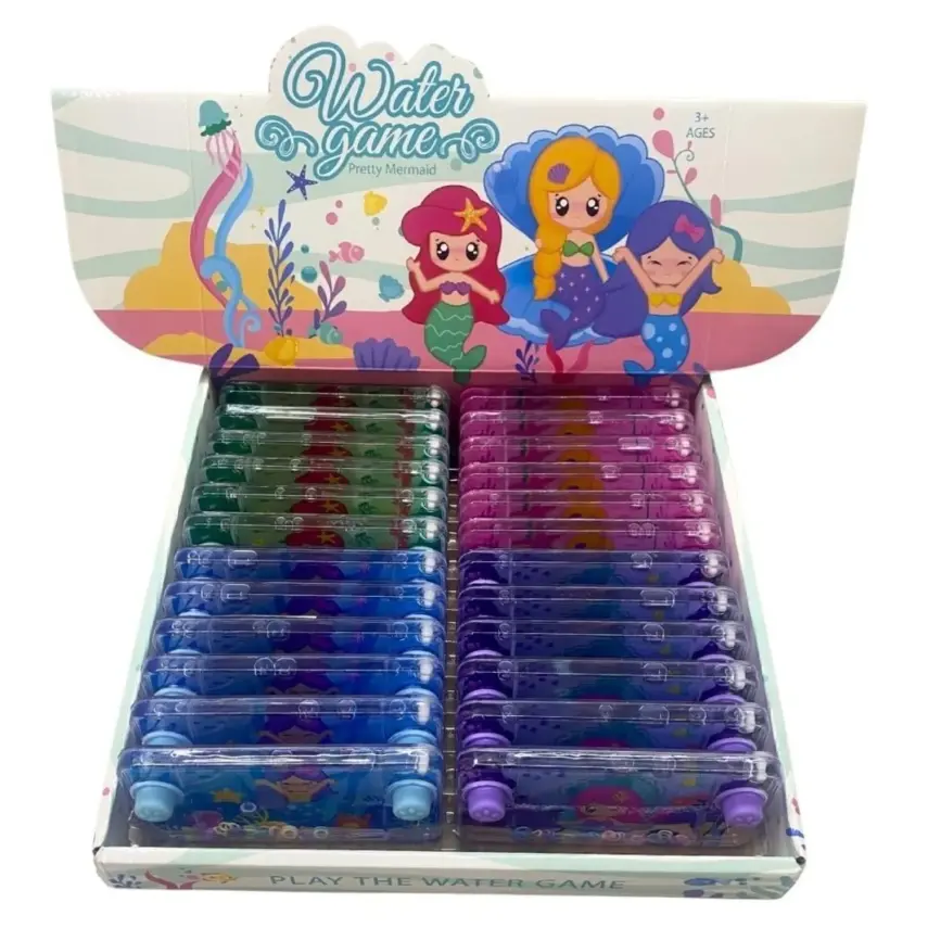 Displayde Su Oyunu  - 5