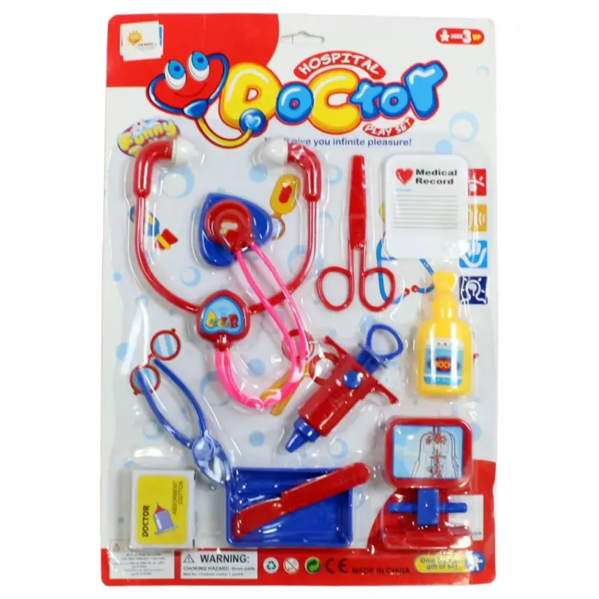 Doktor Seti Kartelada  - 1