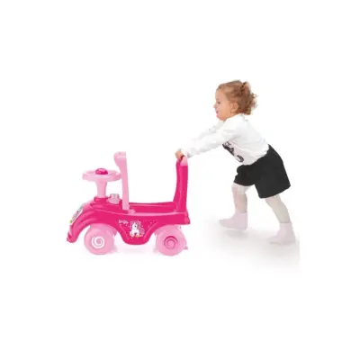 Dolu Bingit Araba Unicorn - 3