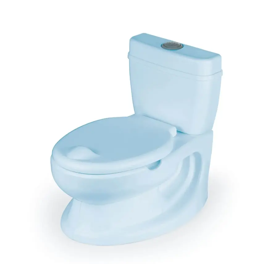 Dolu Eğitici Lazımlık Mavi - 3