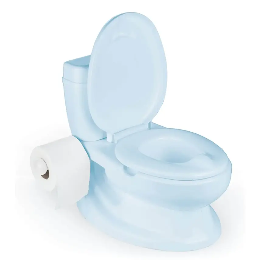 Dolu Eğitici Lazımlık Mavi - 1