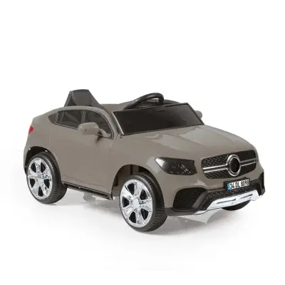 Dolu Grand SUV Akülü Araba Uzaktan Kumandalı 12V Kahverengi