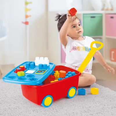 Dolu ilk Çekçek Arabam - 4