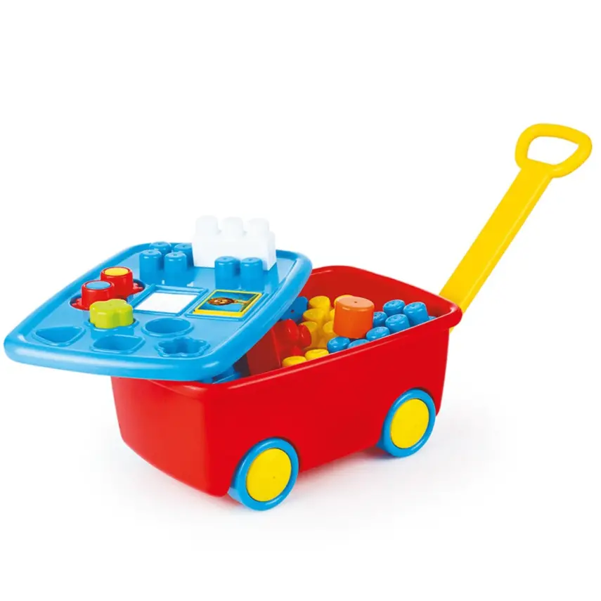 Dolu ilk Çekçek Arabam - 1