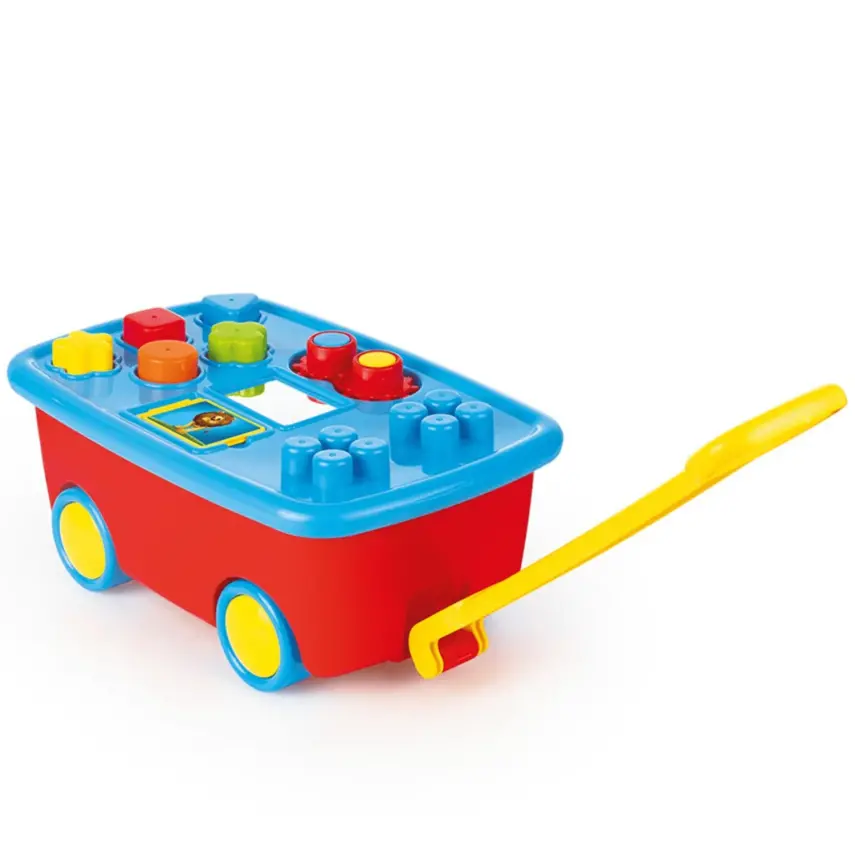 Dolu ilk Çekçek Arabam - 3