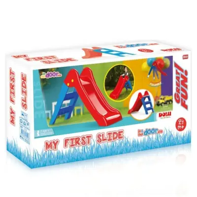 Dolu İlk Kaydırağım - 3