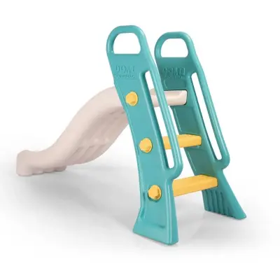 Dolu Küçük Kaydırak Yeşil - 2