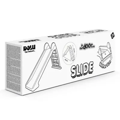 Dolu Küçük Su Kaydırağı - 5