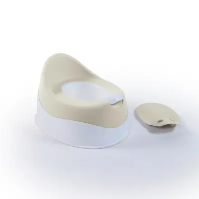 Dolu Nuve Bebek Lazımlığı Bej - 2