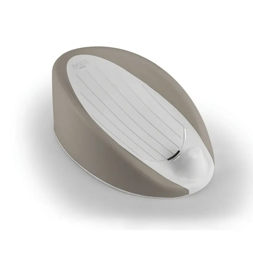 Dolu Nuve Çocuk Banyo Sırt Desteği Gri - 1