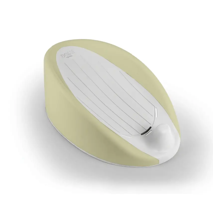 Dolu Nuve Çocuk Banyo Sırt Desteği Yeşil - 1