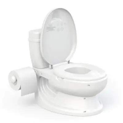 Dolu Nuve Eğitici Lazımlık Beyaz - 12