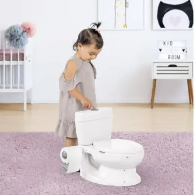 Dolu Nuve Eğitici Lazımlık Beyaz - 7