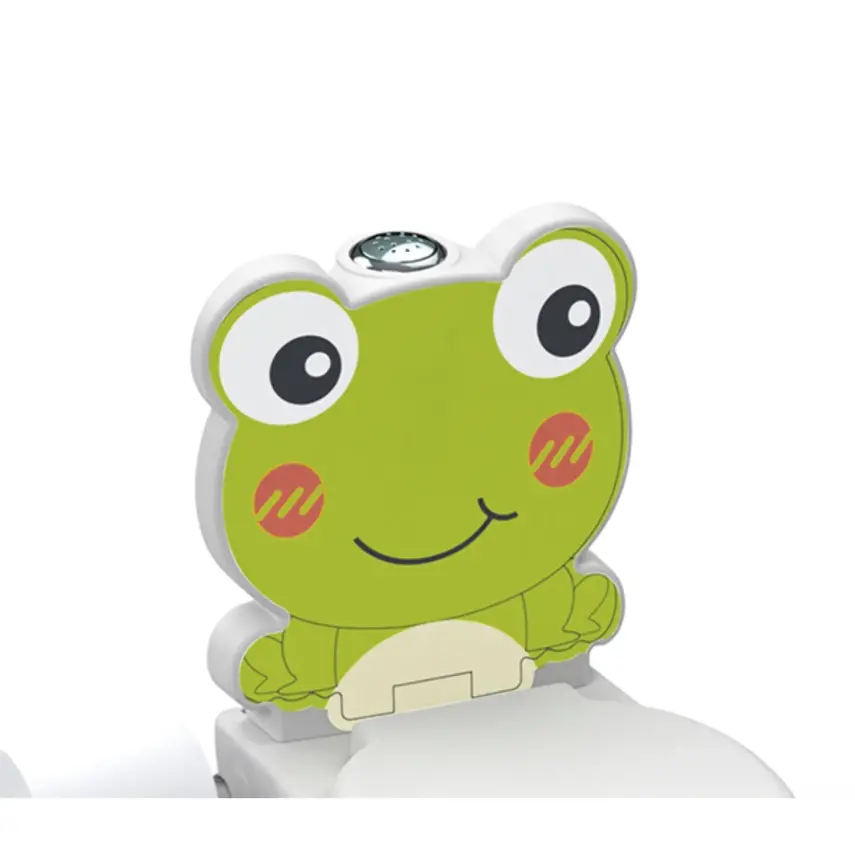 Dolu Nuve Eğitici Lazımlık Kurbağa - 2