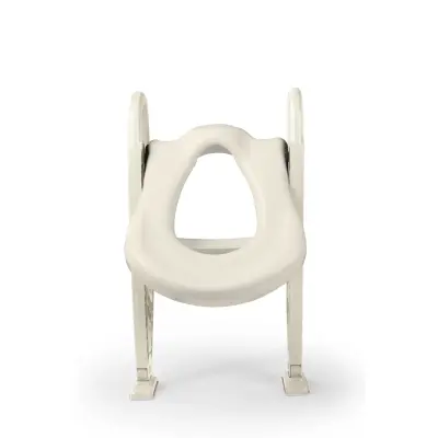 Dolu Nuve Kaymaz Merdivenli Klozet Adaptörü Bej - 4