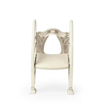 Dolu Nuve Kaymaz Merdivenli Klozet Adaptörü Bej - 3