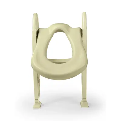 Dolu Nuve Kaymaz Merdivenli Klozet Adaptörü Yeşil - 3