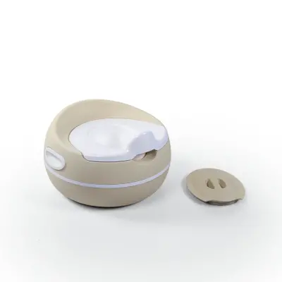 Dolu Nuve Premium Lazımlık Bej - 2