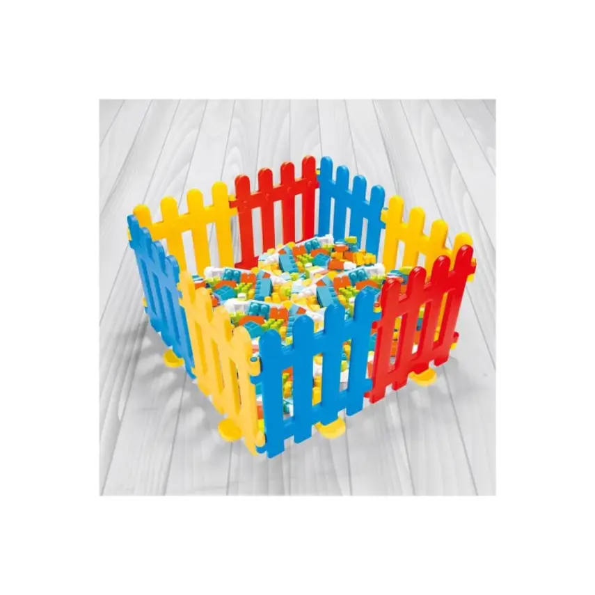 Dolu Oyun Alanı Çit - 3