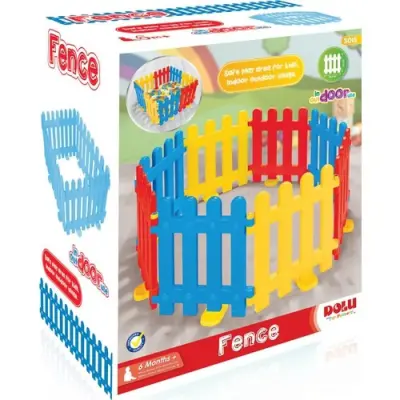 Dolu Oyun Alanı Çit - 2