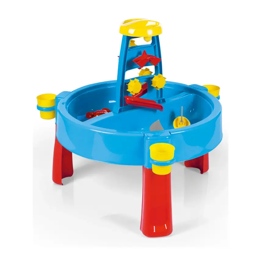 Dolu Oyuncak Su ve Kum Aktivite Masası - 17
