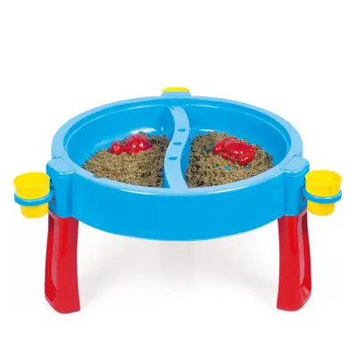 Dolu Oyuncak Su ve Kum Aktivite Masası - 12