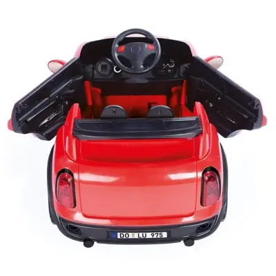 Dolu Ride on Akülü Araba 12 Volt - 7