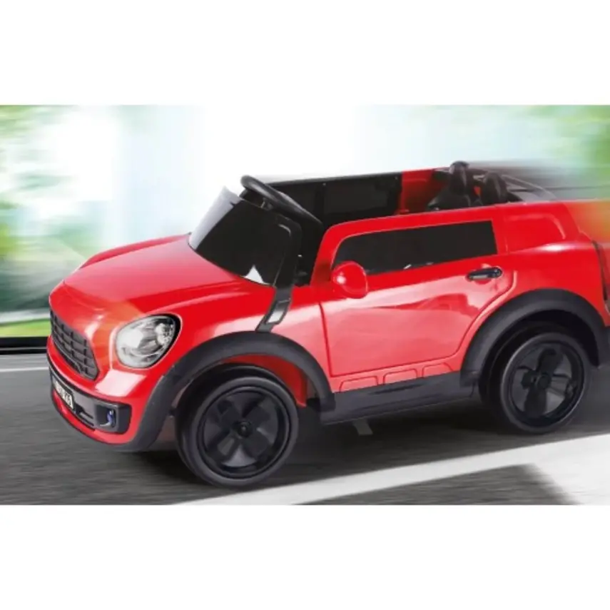 Dolu Ride on Akülü Araba 12 Volt - 12