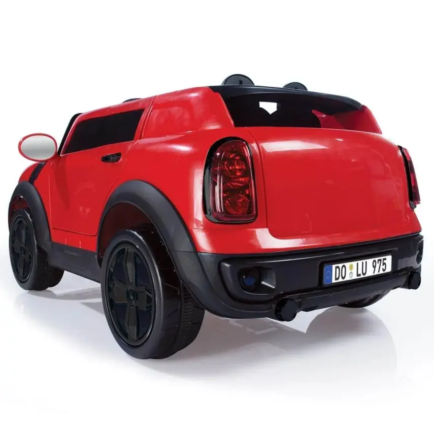 Dolu Ride on Akülü Araba 12 Volt - 5