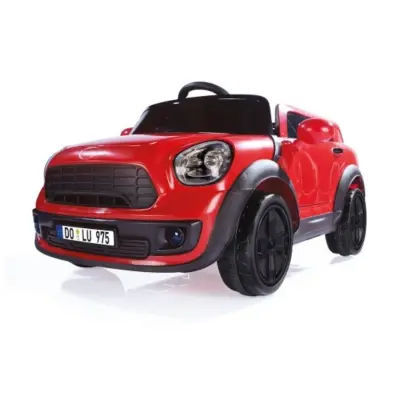 Dolu Ride on Akülü Araba 12 Volt - 8