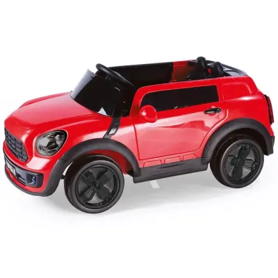 Dolu Ride on Akülü Araba 12 Volt - 3