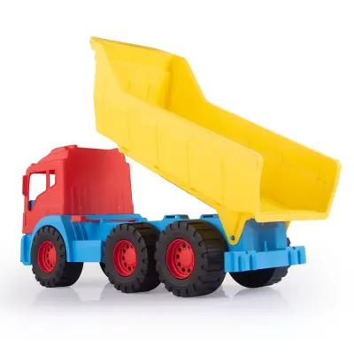 Dolu Ride On Truck - 2