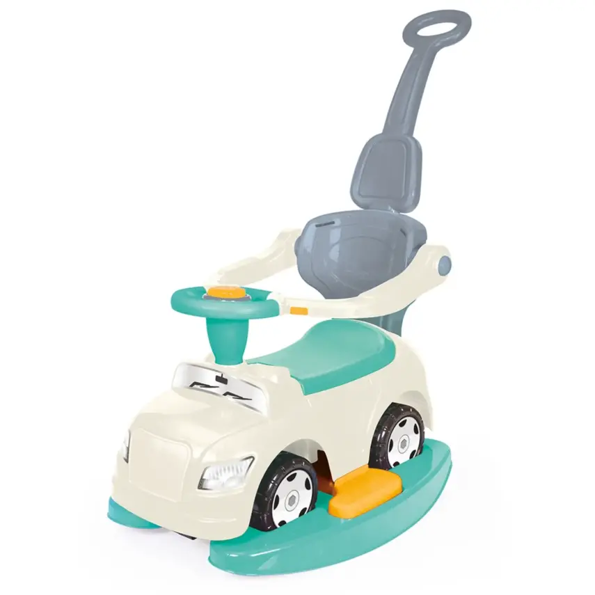 Dolu Step Araba 4'ü 1 Arada - 1