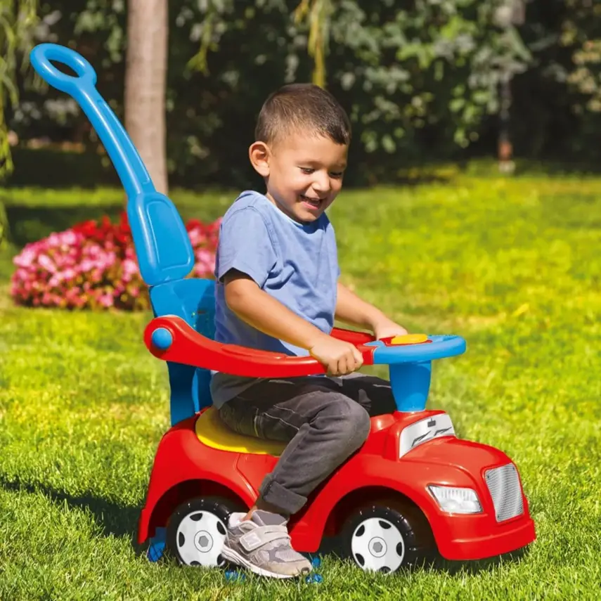 Dolu Step Araba 4'ü 1 Arada - 7