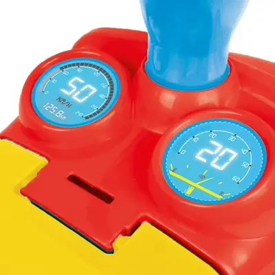 Dolu Step Araba 4'ü 1 Arada - 3