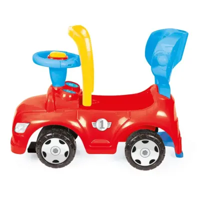 Dolu Step Araba 4'ü 1 Arada - 6