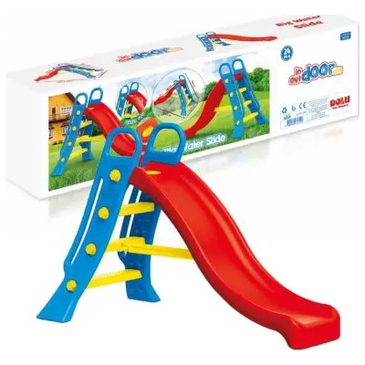 Dolu Su Kaydırağı - 3