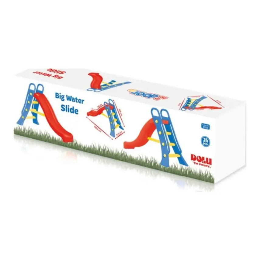 Dolu Su Kaydırağı - 5