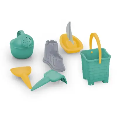 Dolu Su&Kum Yaratıcılık Masası Beyaz - 2