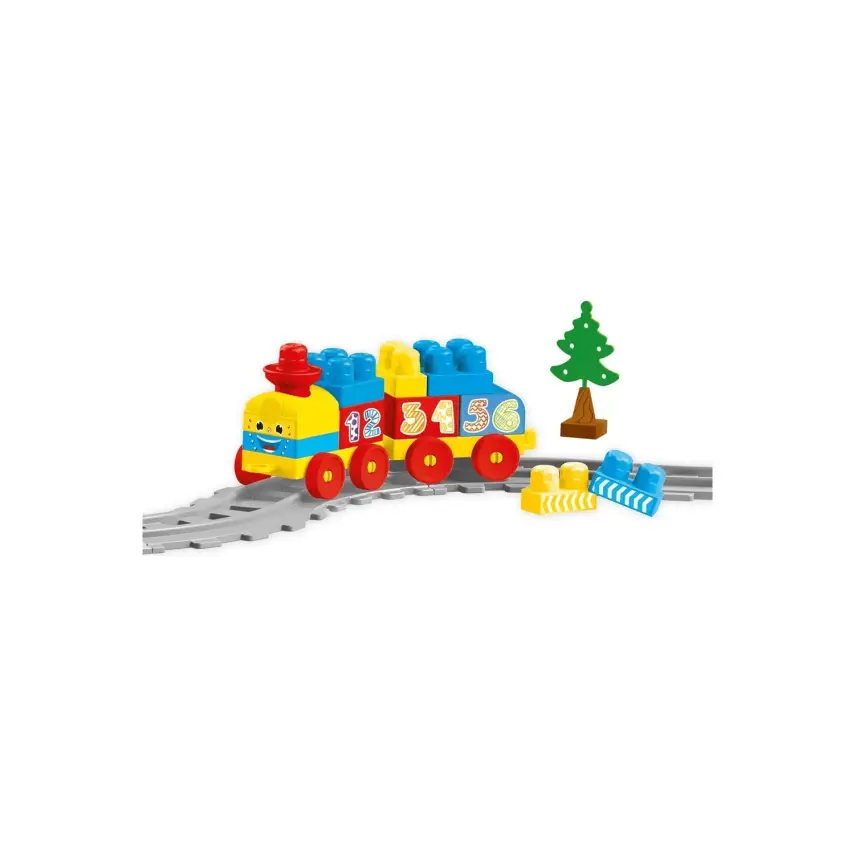 Dolu Tren Seti 36 Parça - 2