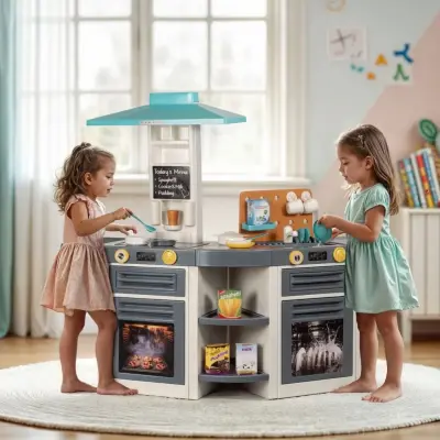 Dolu Xl İkili Mutfak Seti - 2