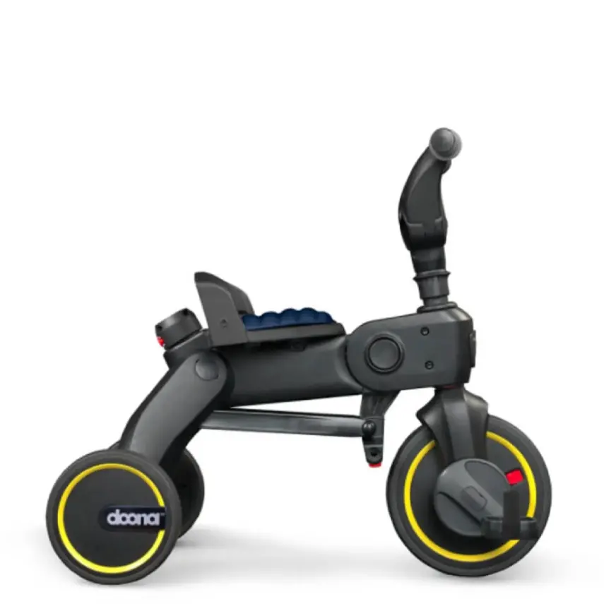 Doona Liki Katlanır Bebek Bisikleti S3 Royal Blue - 3