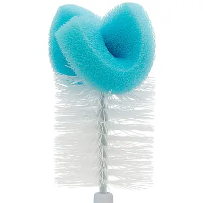 Dr Browns Biberon Fırçası Mavi - 2