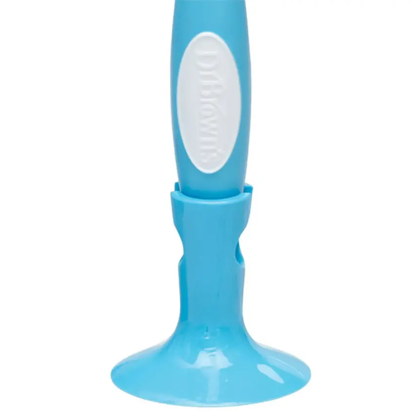 Dr Browns Biberon Fırçası Mavi - 3